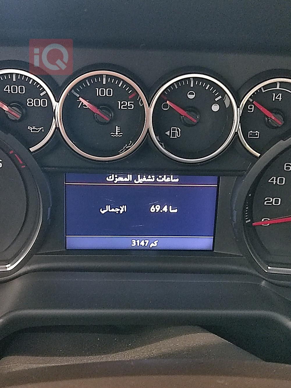 شێڤرۆلێت تاهۆ